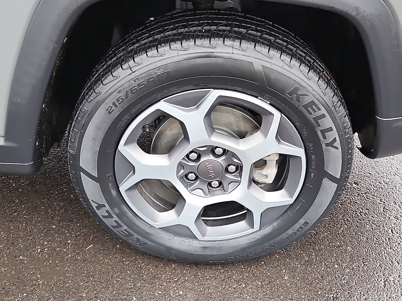 2022 Jeep Compass Trailhawk