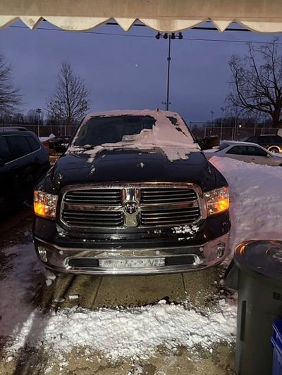 2016 RAM 1500 Big Horn