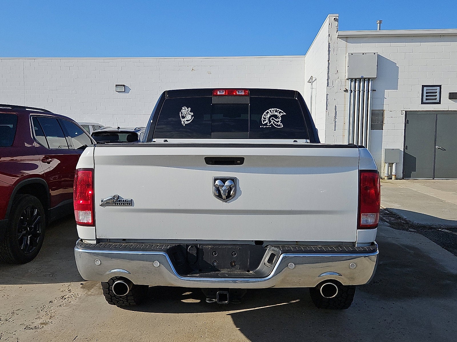 2018 RAM 1500 Big Horn