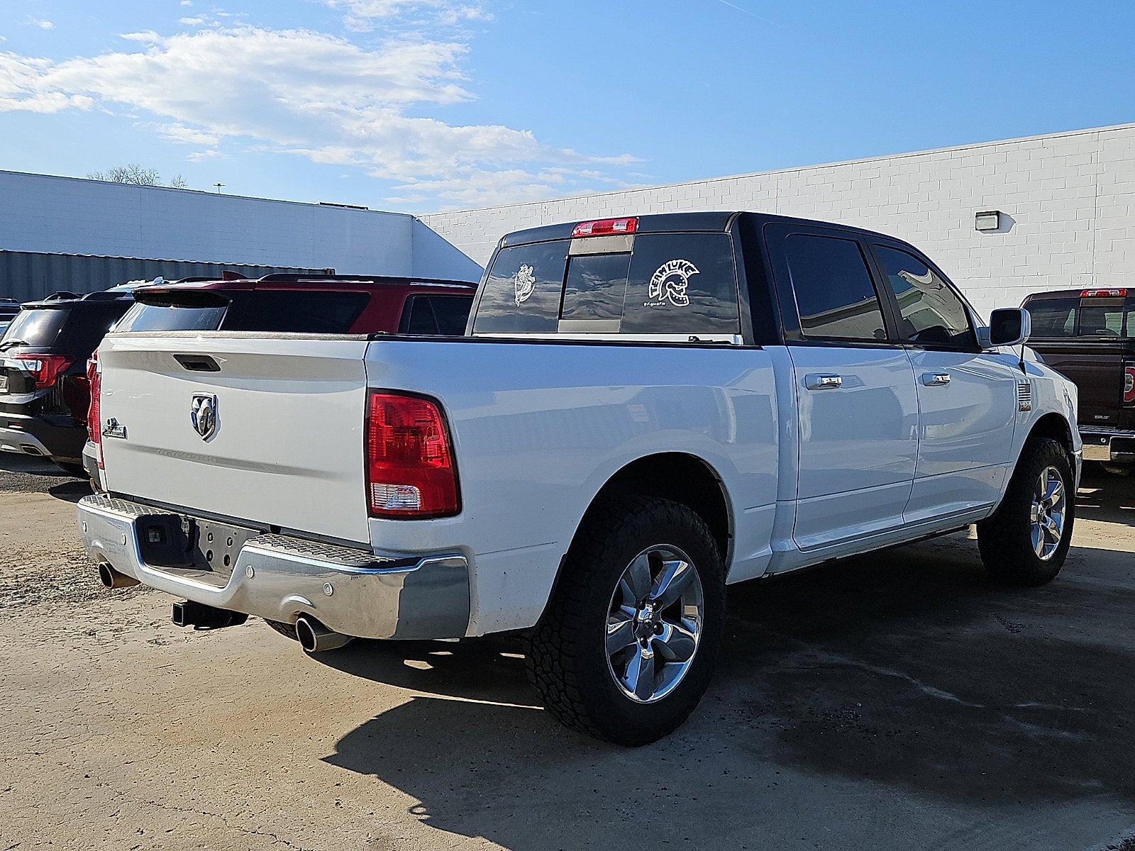 2018 RAM 1500 Big Horn