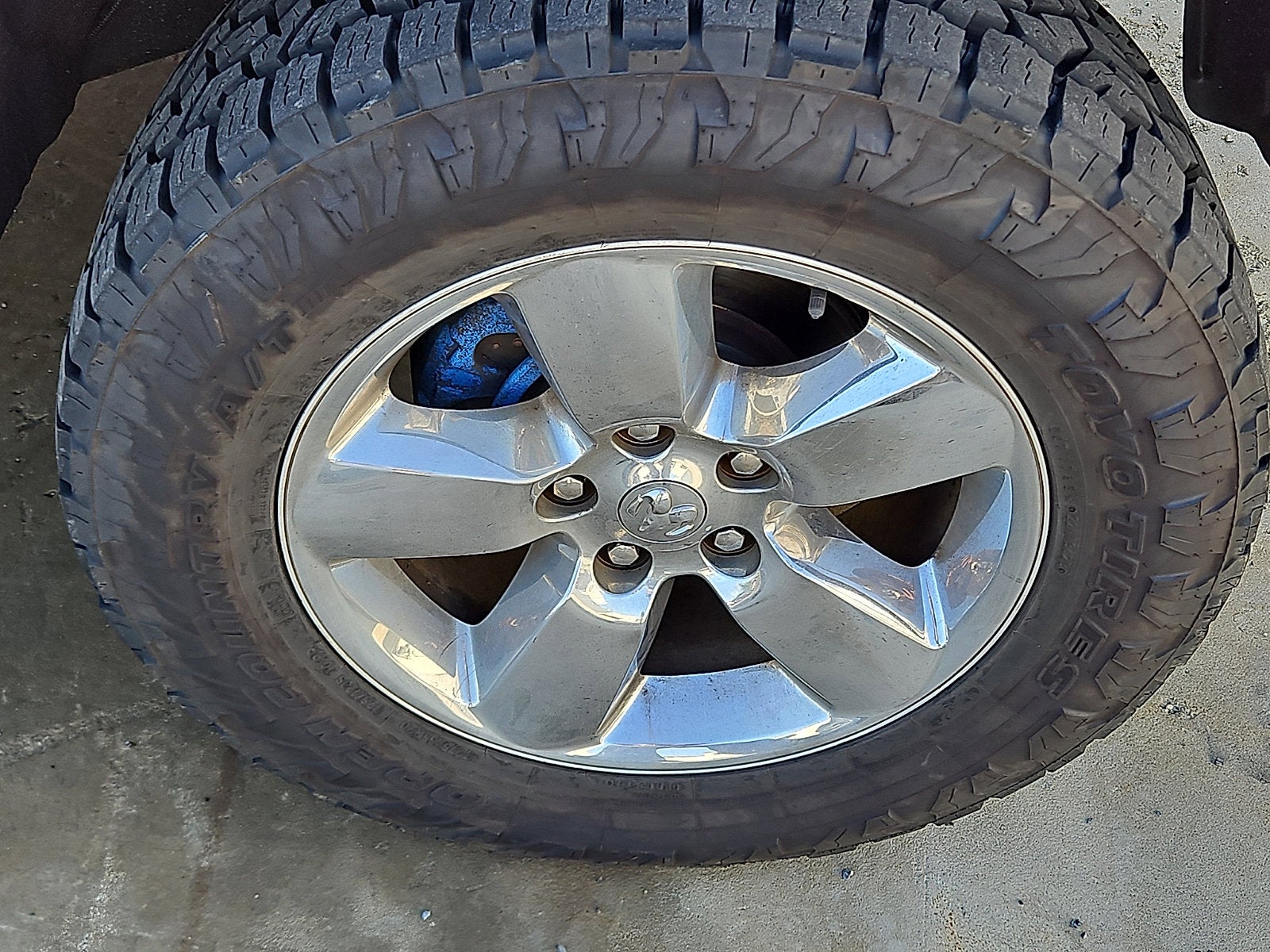 2018 RAM 1500 Big Horn