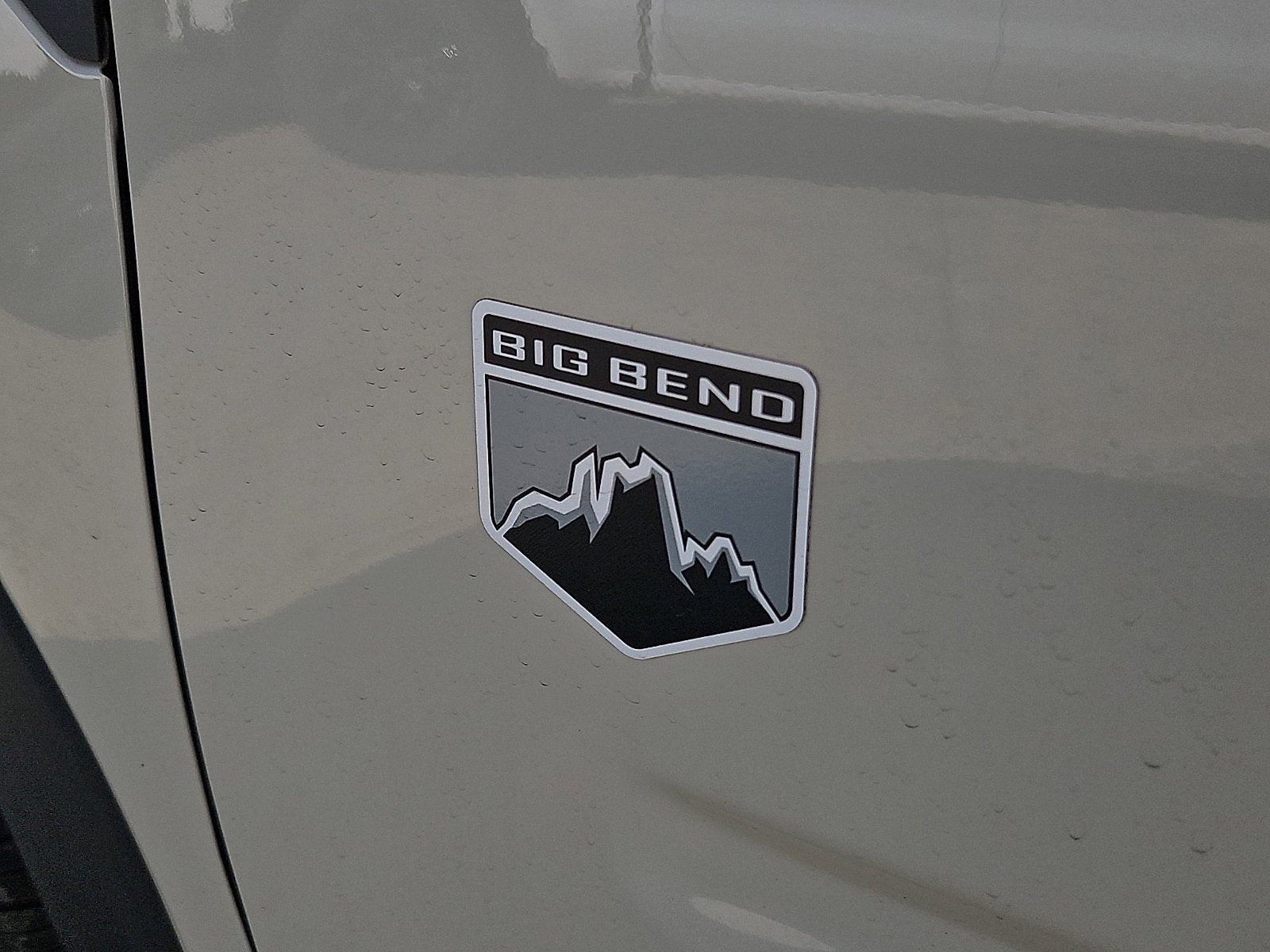 2024 Ford Bronco Sport Big Bend
