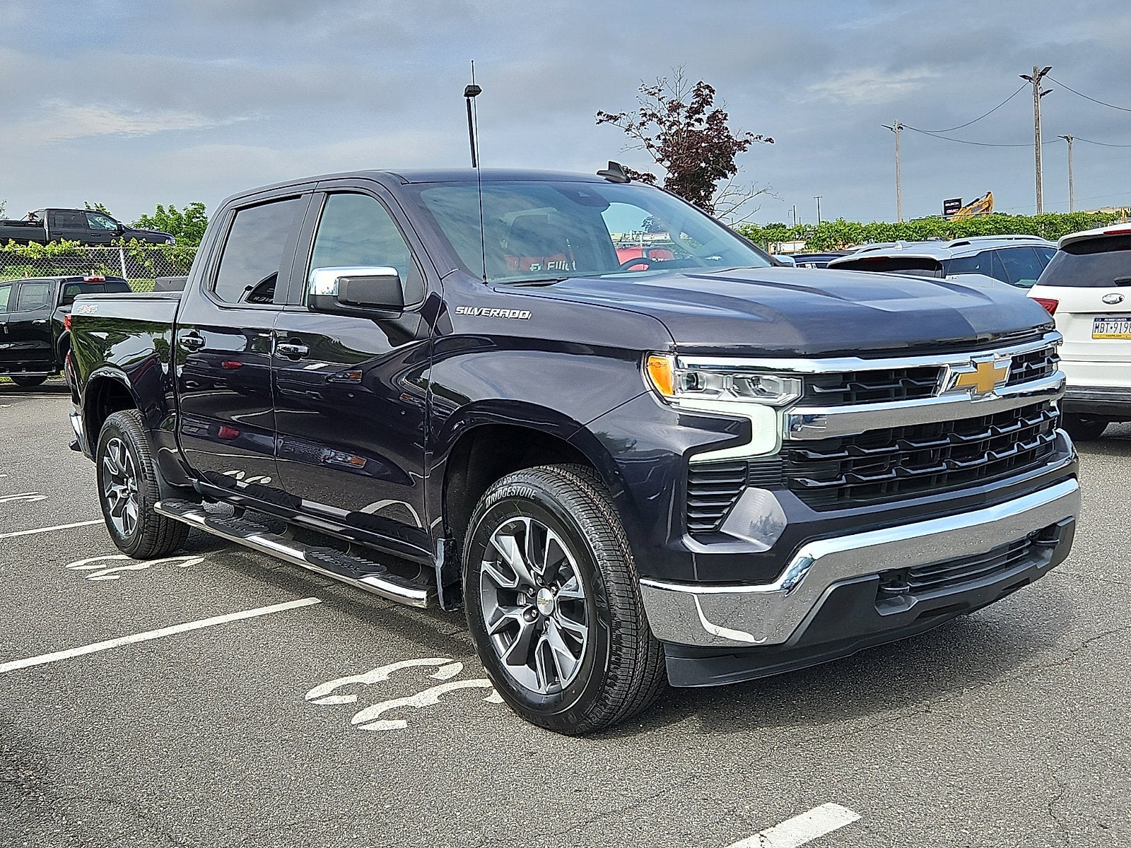 2023 Chevrolet Silverado 1500 LT (2FL)