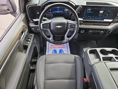 2023 Chevrolet Silverado 1500 LT (2FL)