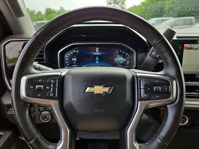 2023 Chevrolet Silverado 1500 LT (2FL)