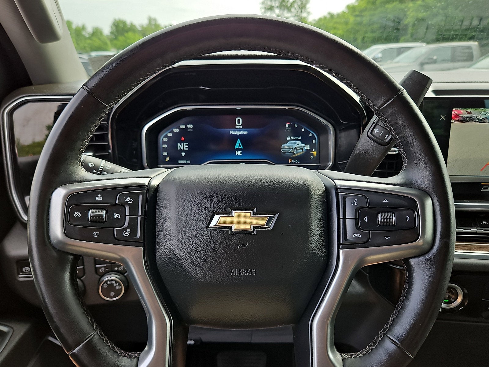 2023 Chevrolet Silverado 1500 LT (2FL)