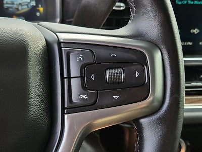 2023 Chevrolet Silverado 1500 LT (2FL)
