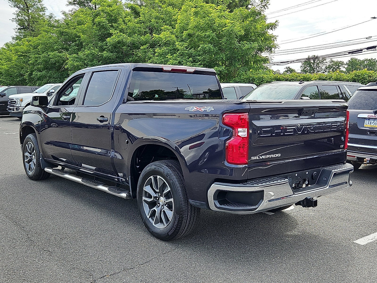 2023 Chevrolet Silverado 1500 LT (2FL)