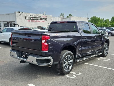 2023 Chevrolet Silverado 1500 LT (2FL)
