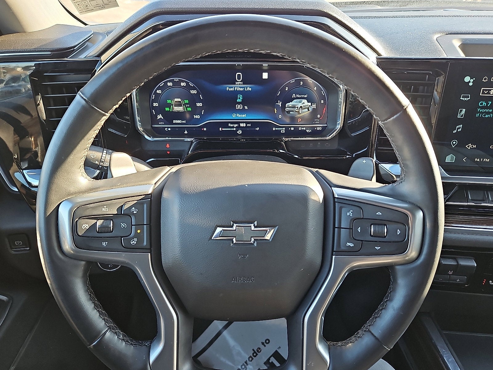 2023 Chevrolet Silverado 1500 RST