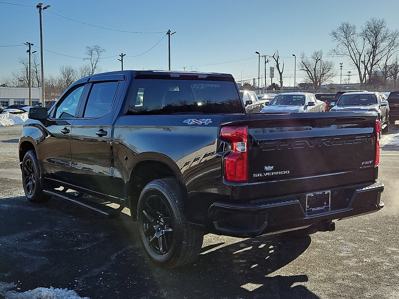 2023 Chevrolet Silverado 1500 RST