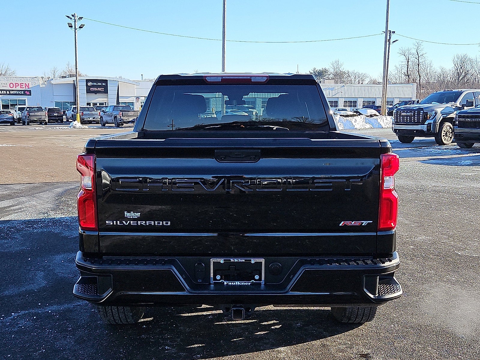 2023 Chevrolet Silverado 1500 RST