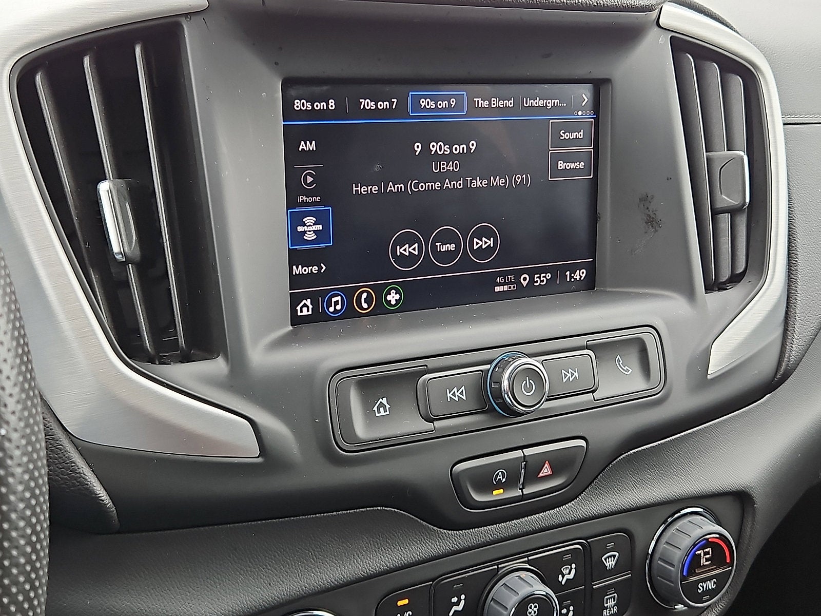 2023 GMC Terrain SLE