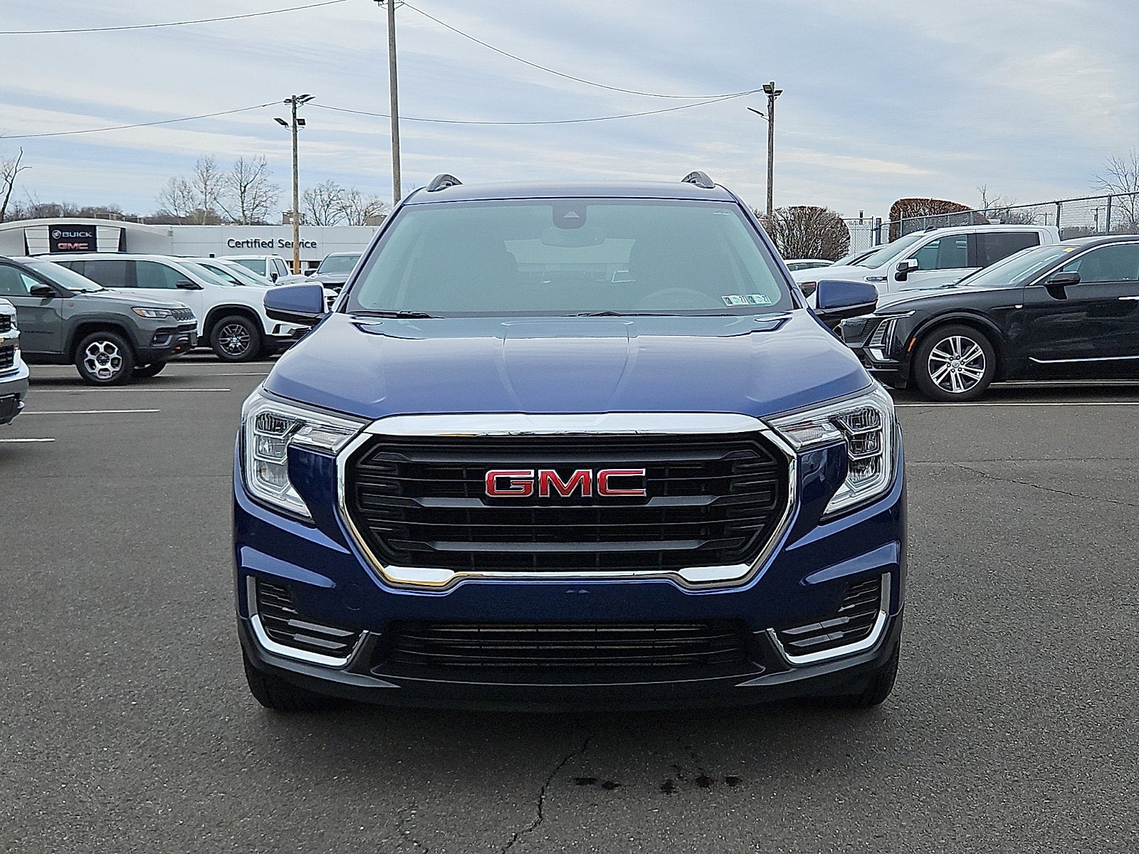 2023 GMC Terrain SLE