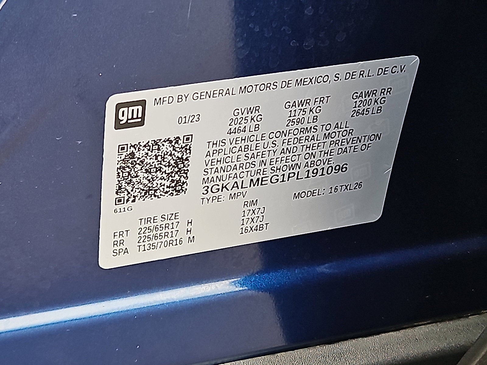 2023 GMC Terrain SLE