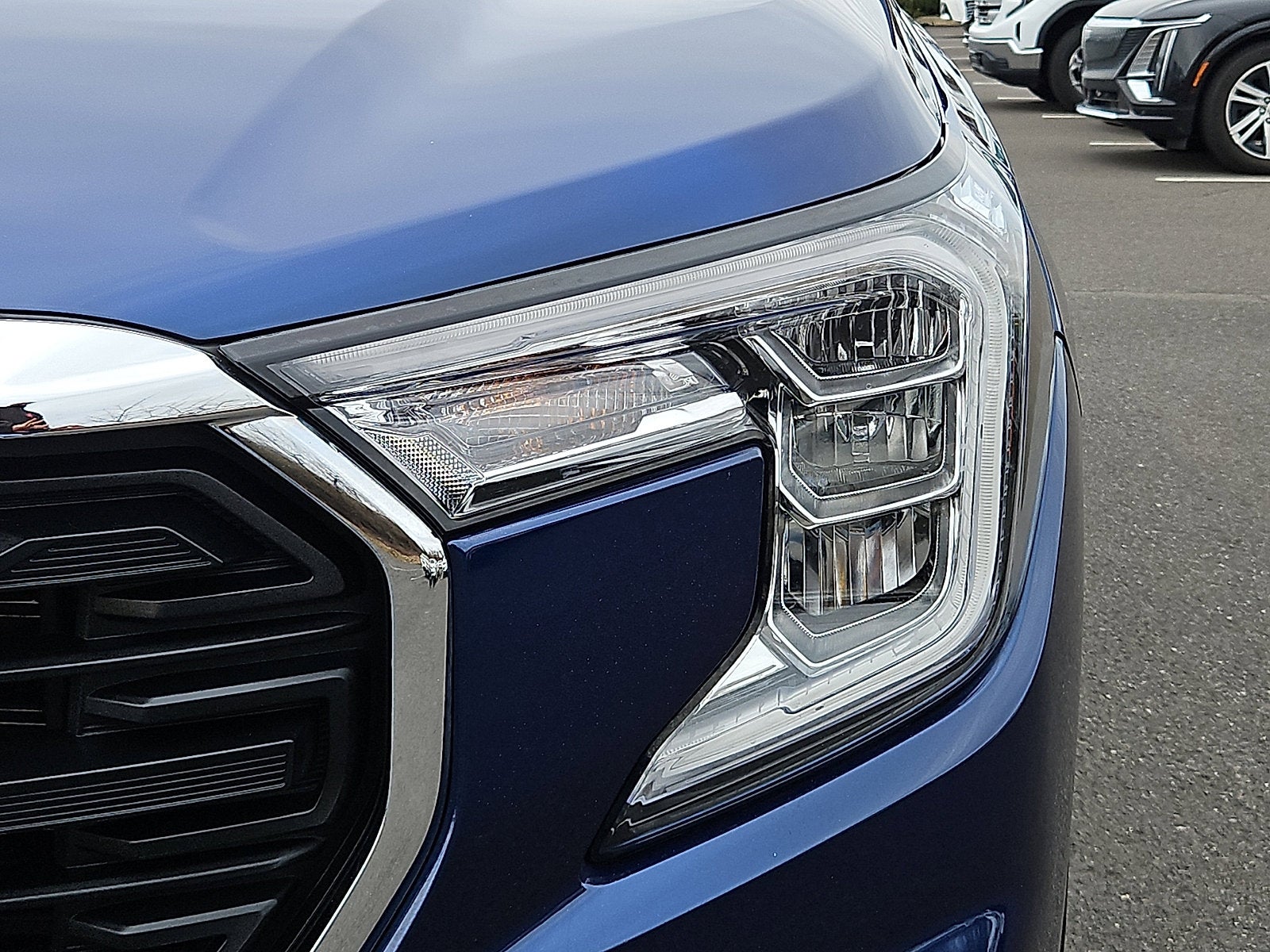 2023 GMC Terrain SLE
