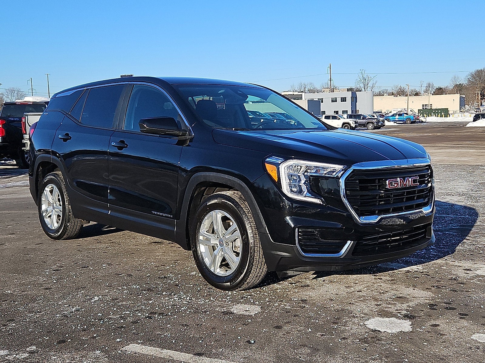 2024 GMC Terrain SLE