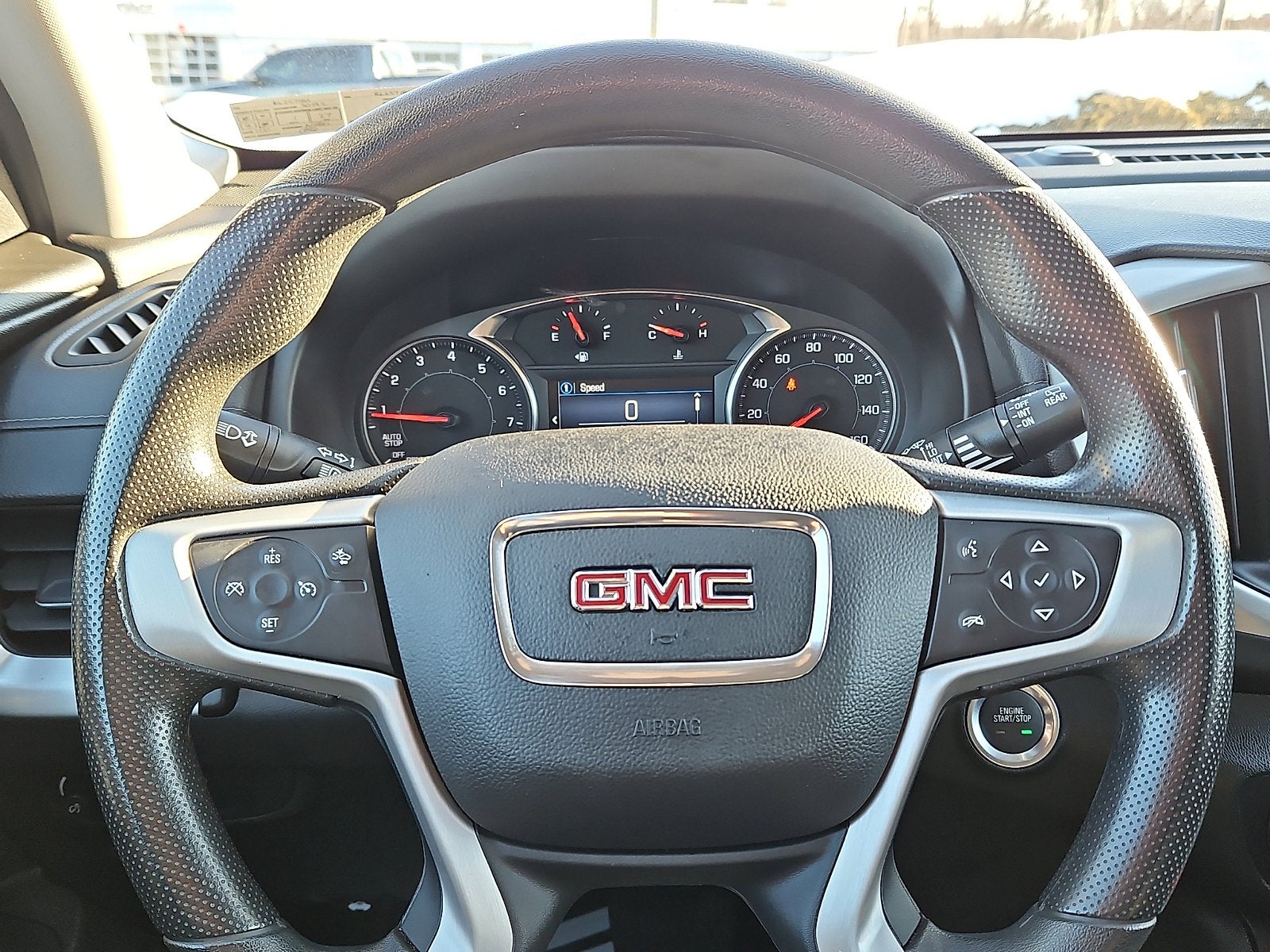 2024 GMC Terrain SLE