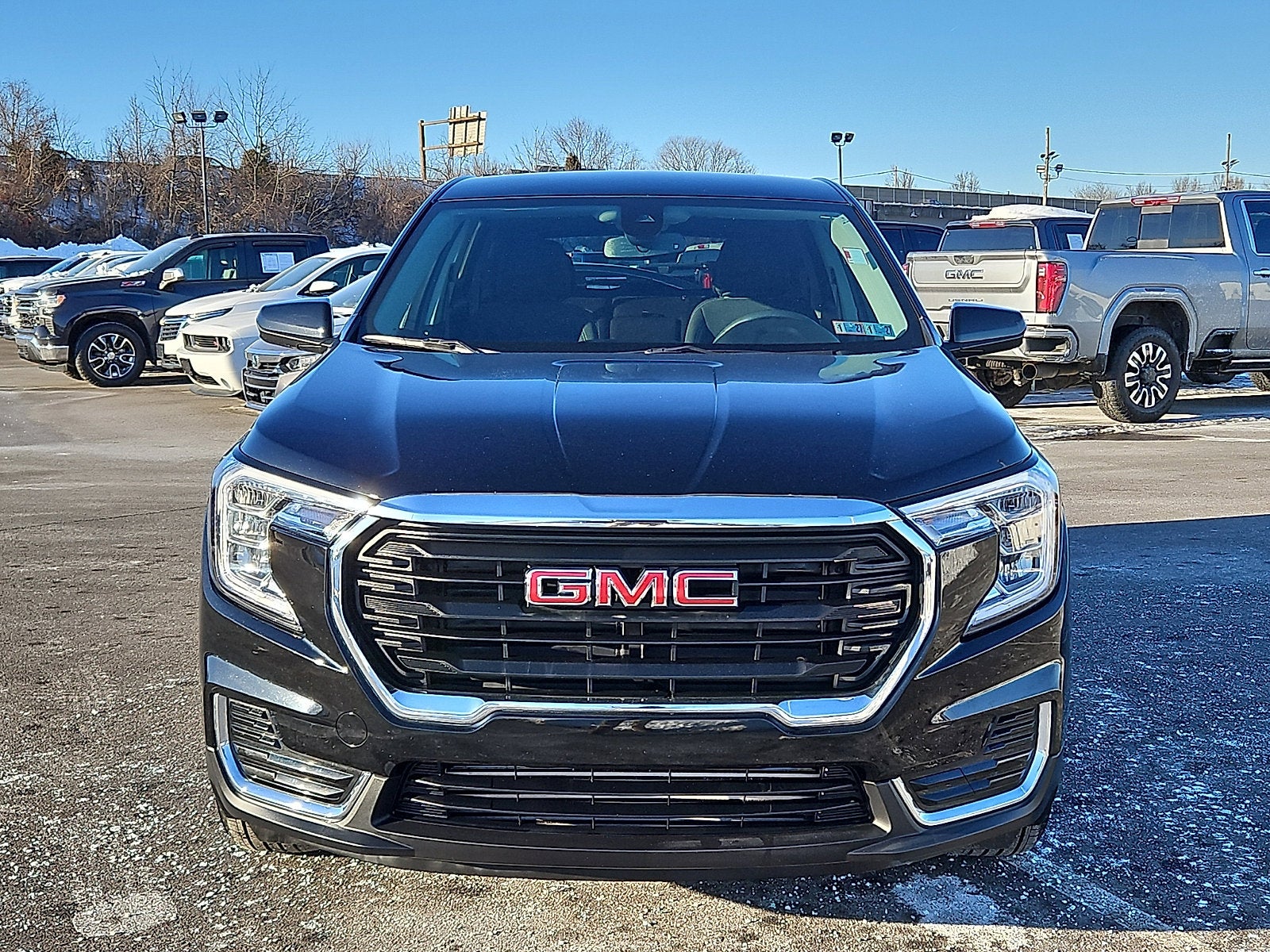 2024 GMC Terrain SLE