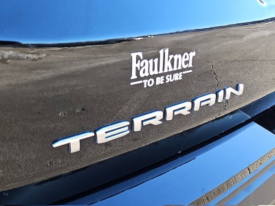 2024 GMC Terrain SLE