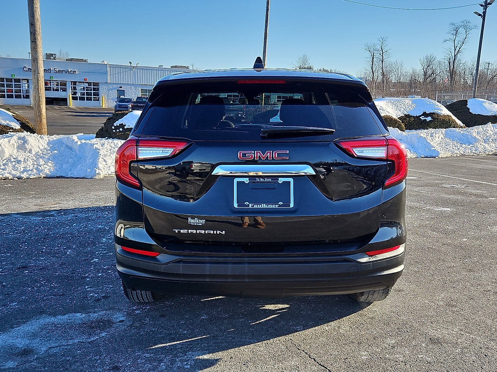 2024 GMC Terrain SLE