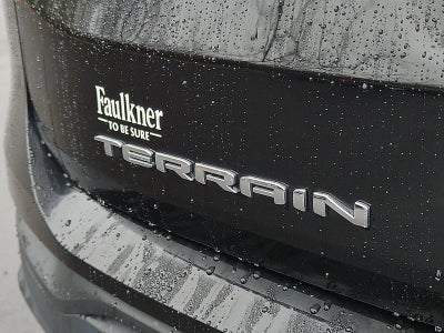 2023 GMC Terrain SLE