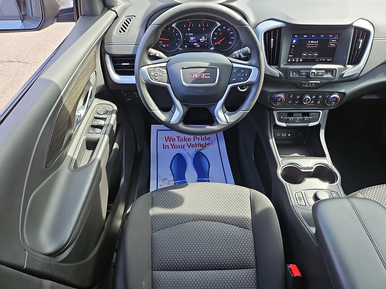 2023 GMC Terrain SLE