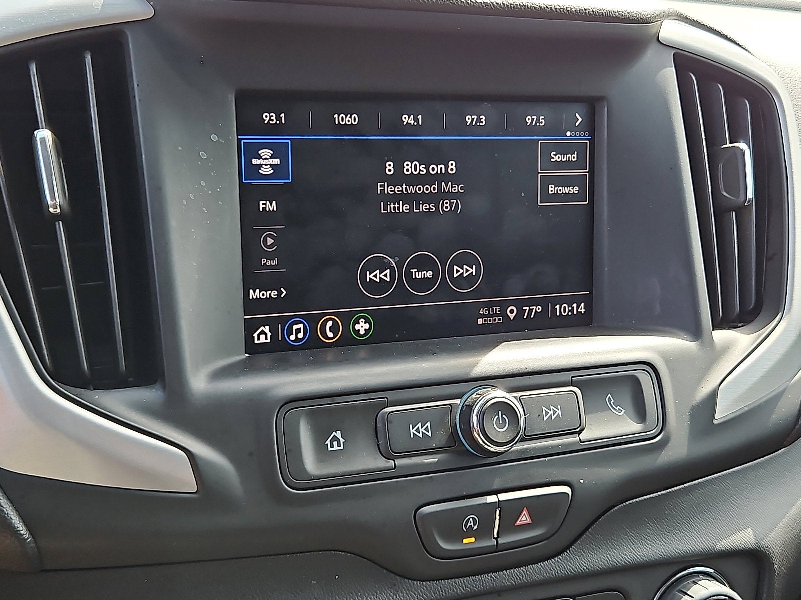 2023 GMC Terrain SLE
