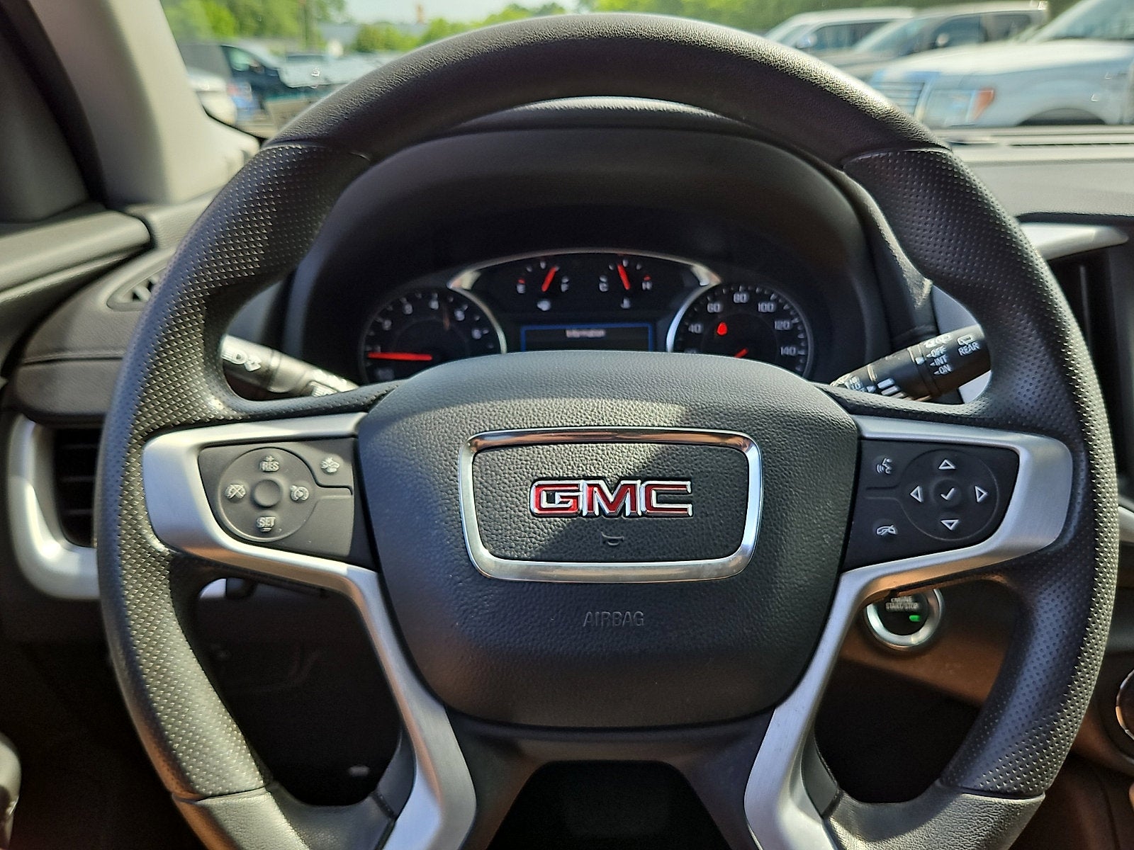 2023 GMC Terrain SLE