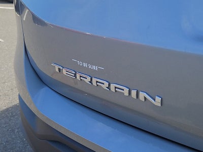 2023 GMC Terrain SLE