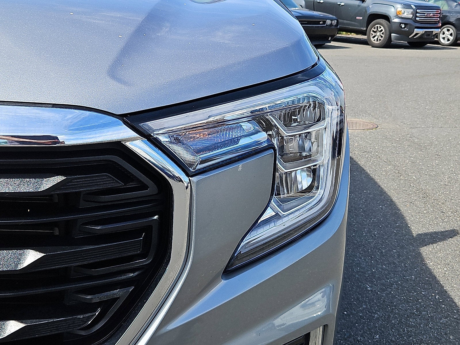 2023 GMC Terrain SLE