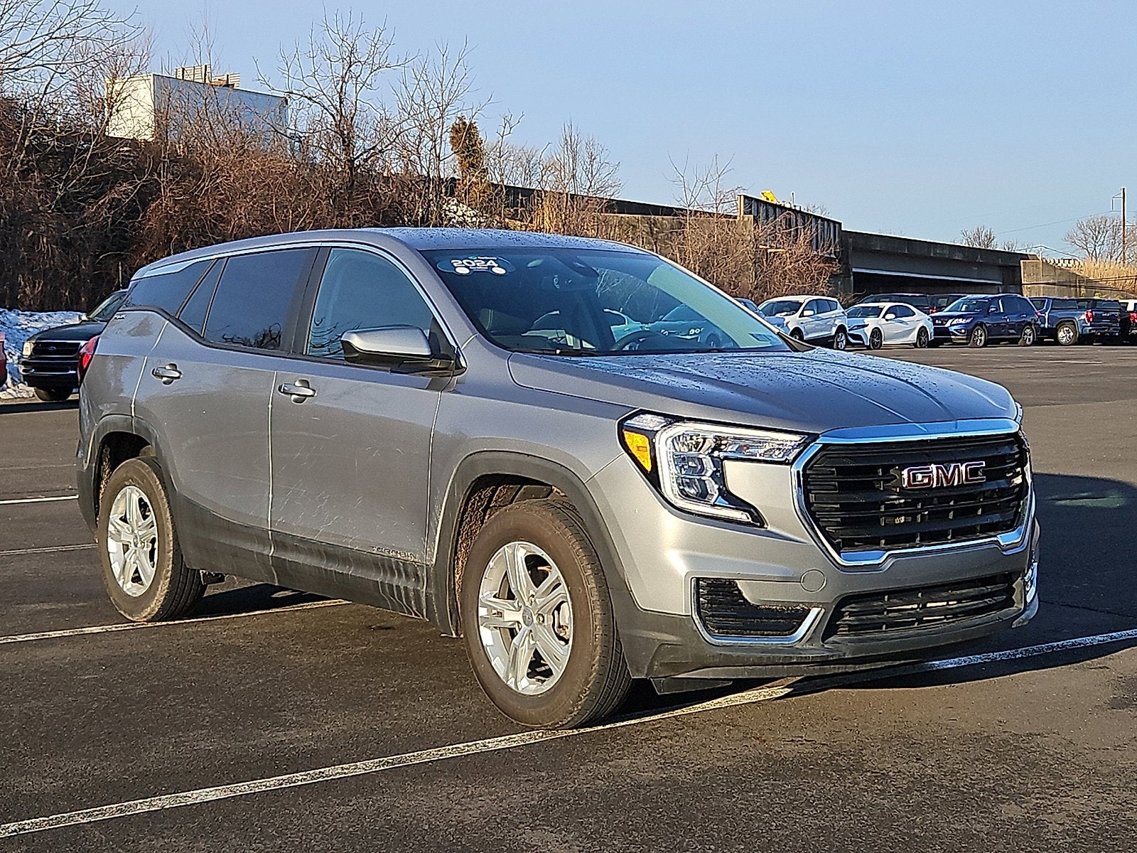 2024 GMC Terrain SLE