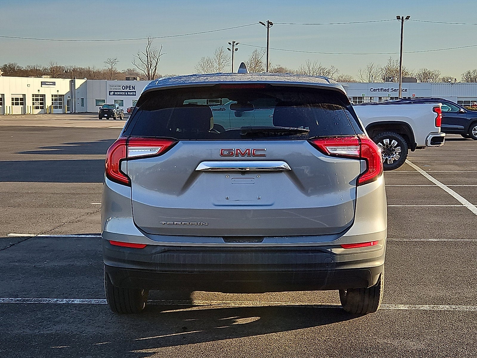 2024 GMC Terrain SLE