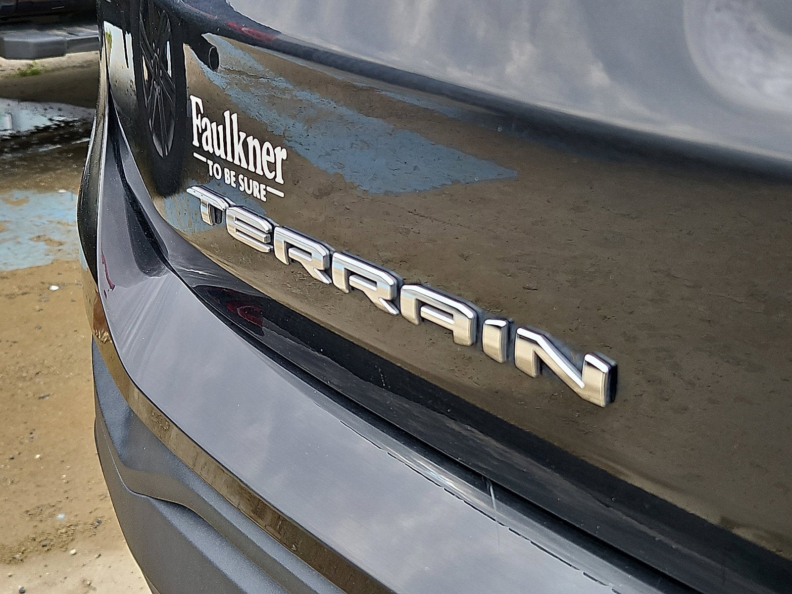 2023 GMC Terrain SLE
