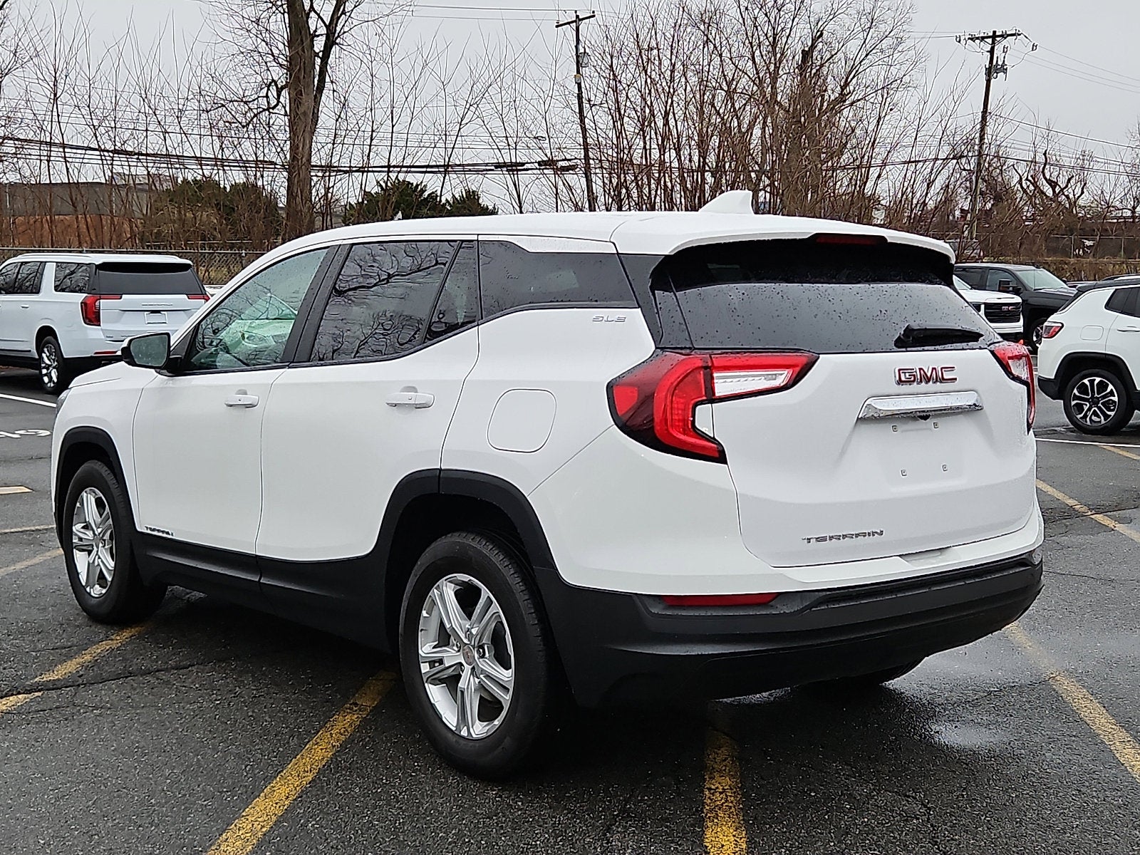 2024 GMC Terrain SLE