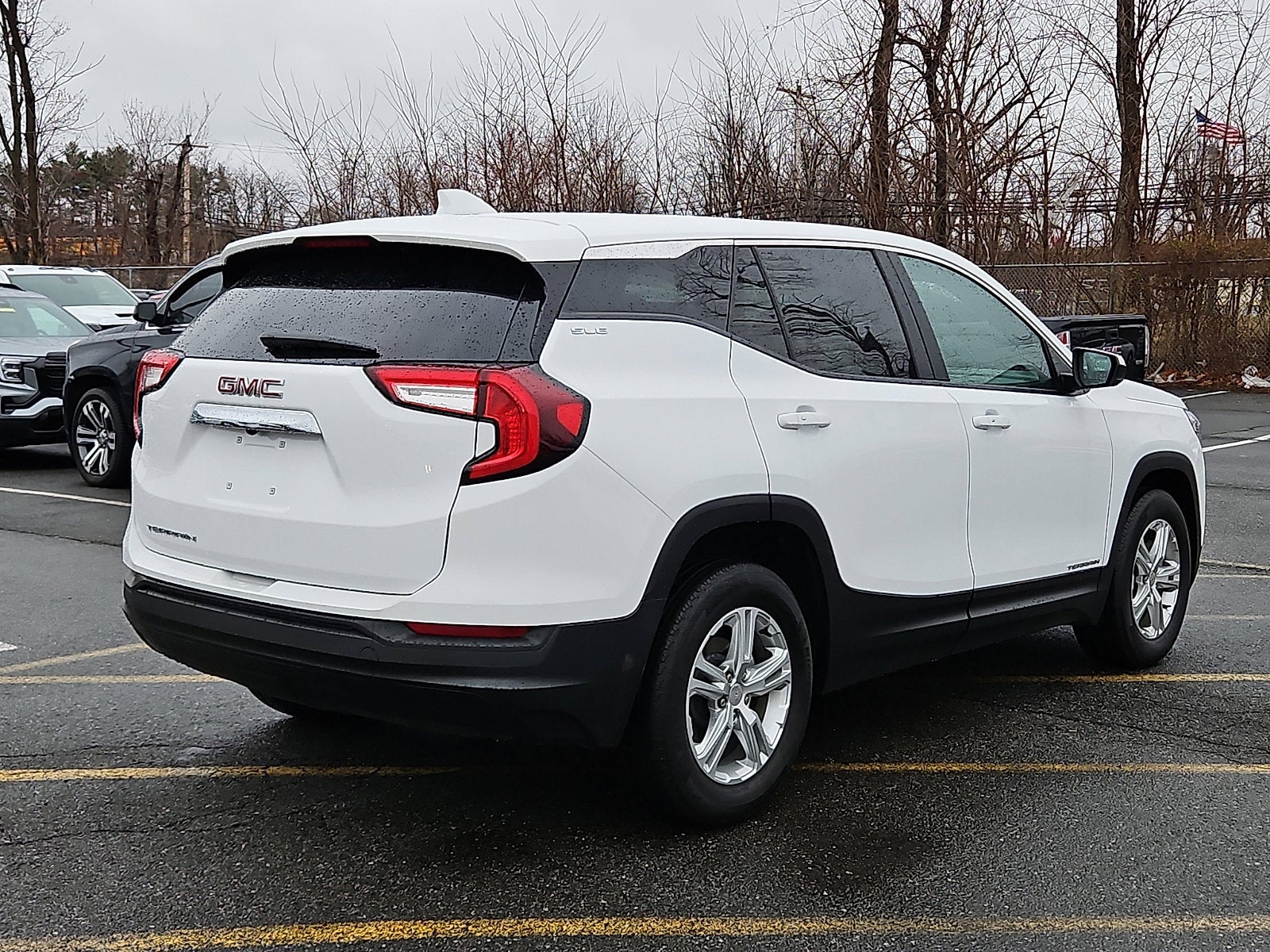 2024 GMC Terrain SLE