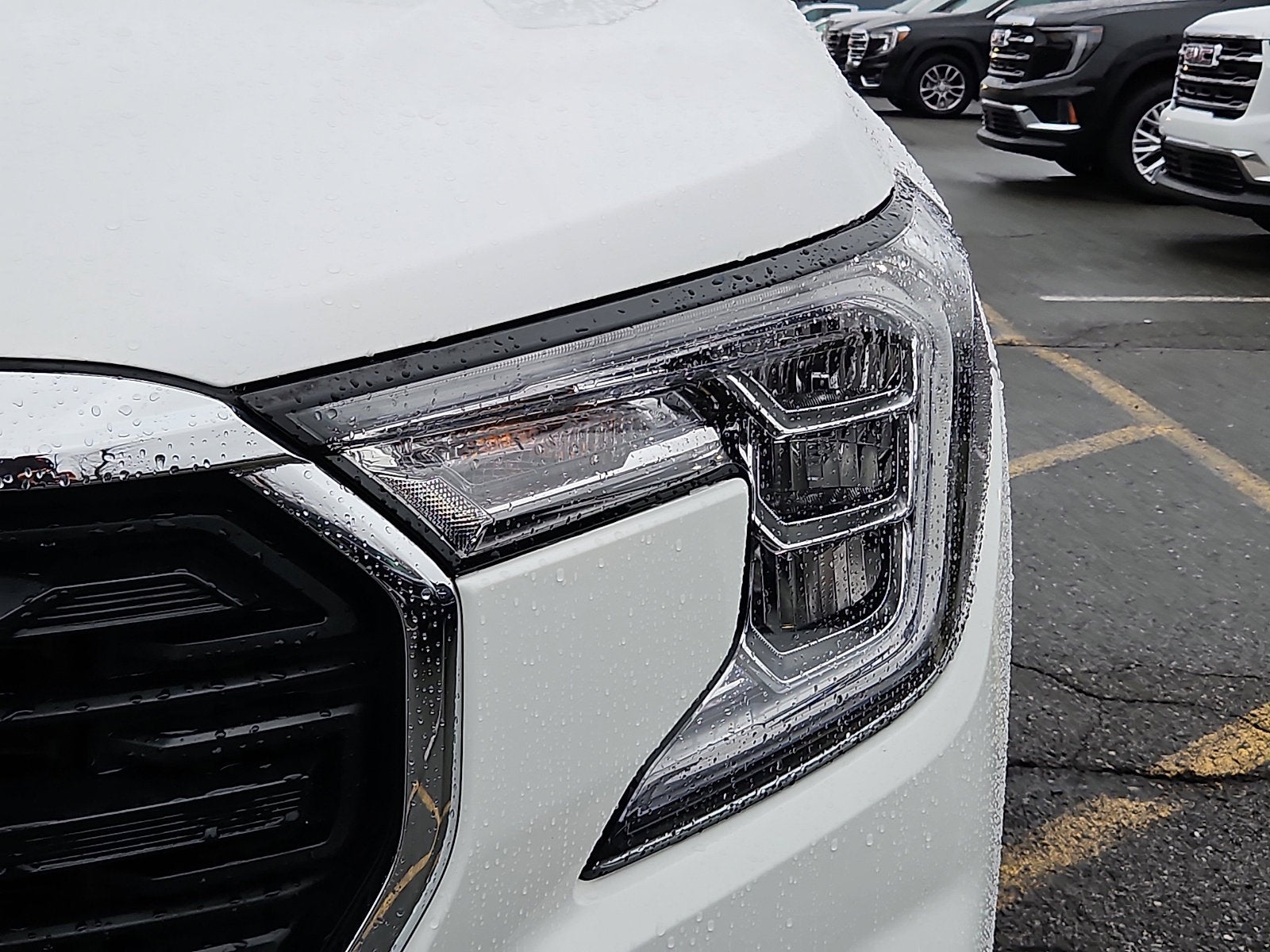 2024 GMC Terrain SLE