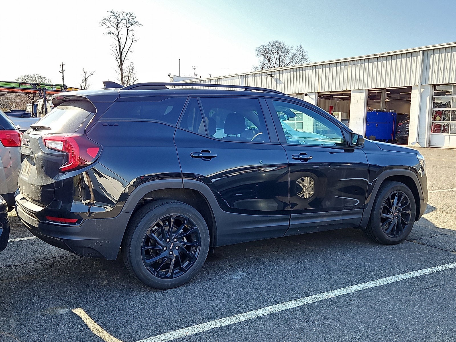 2024 GMC Terrain SLE