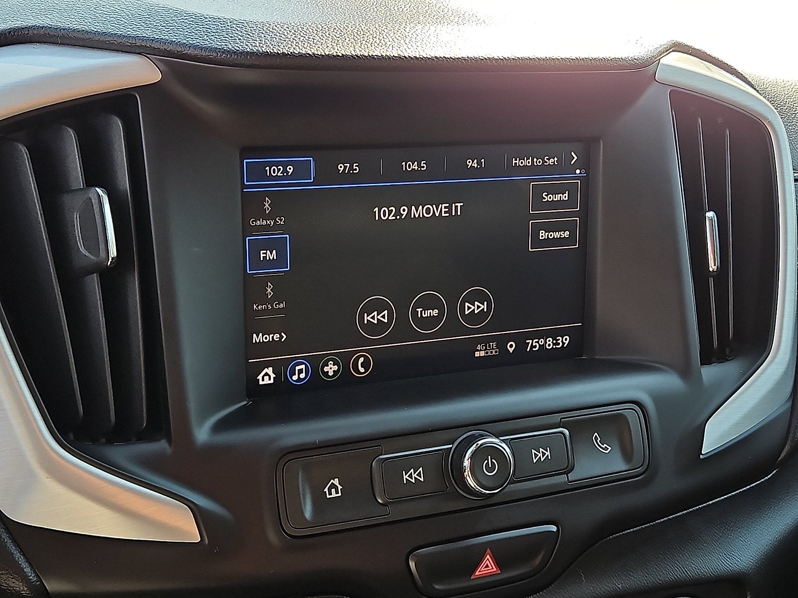 2020 GMC Terrain SLE
