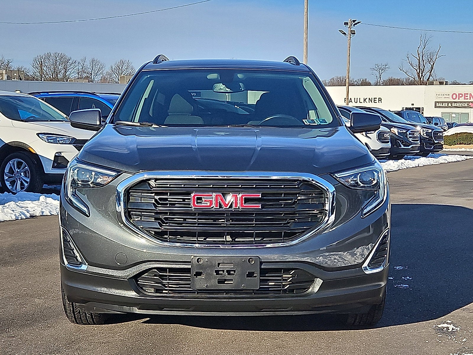 2019 GMC Terrain SLE