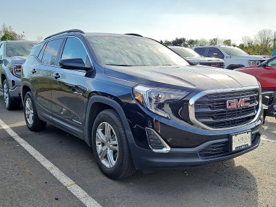 2021 GMC Terrain SLE