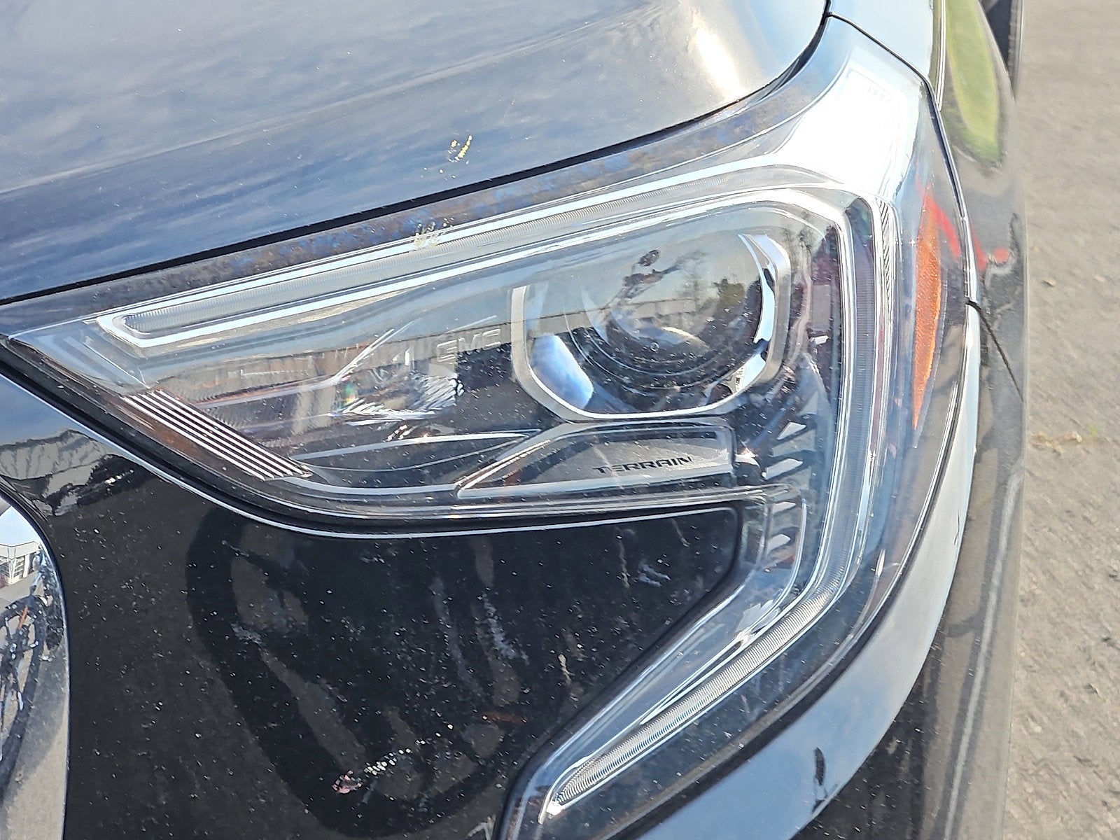 2021 GMC Terrain SLE