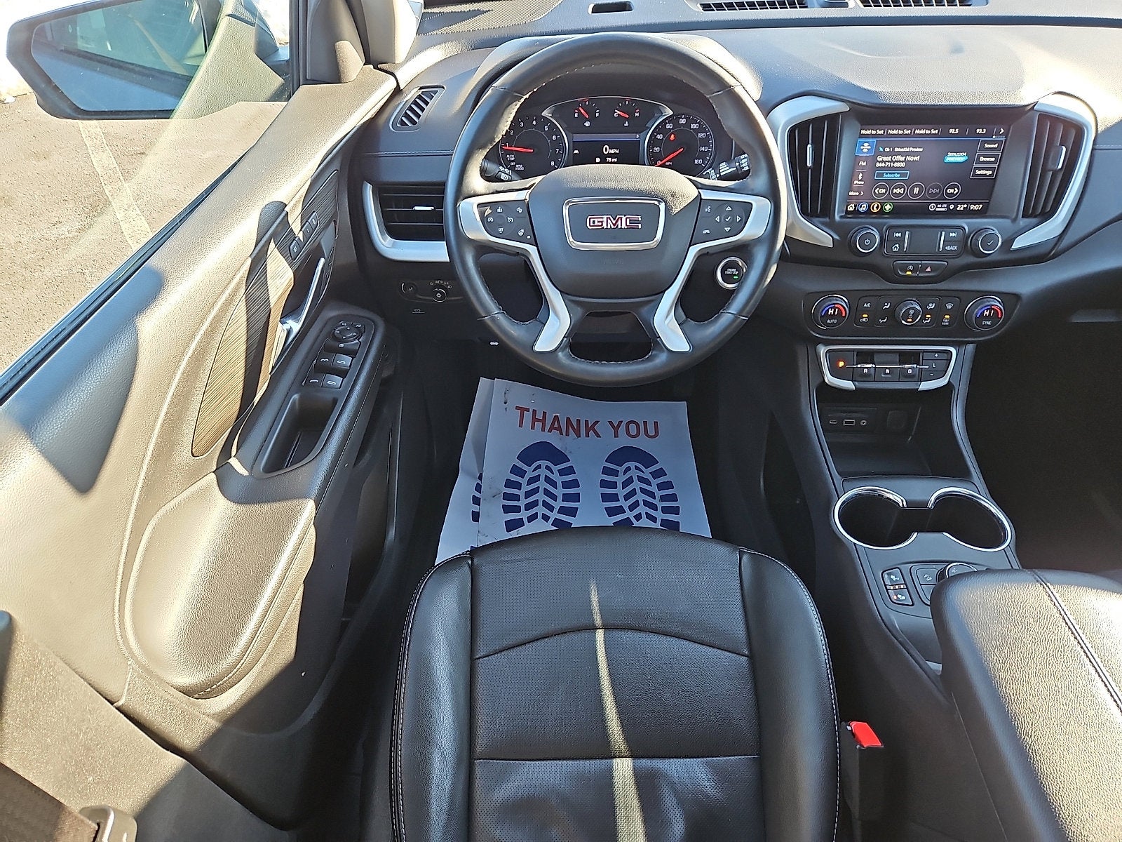 2023 GMC Terrain SLT