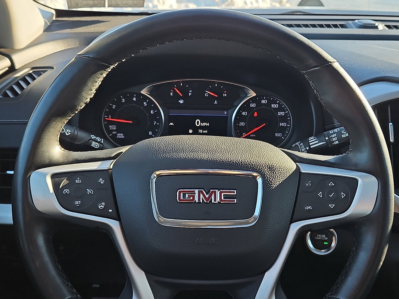 2023 GMC Terrain SLT