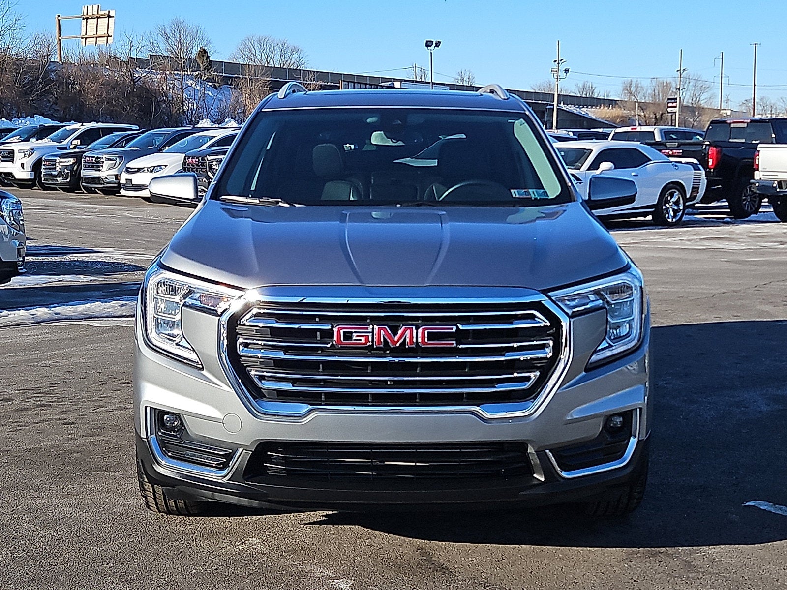 2023 GMC Terrain SLT