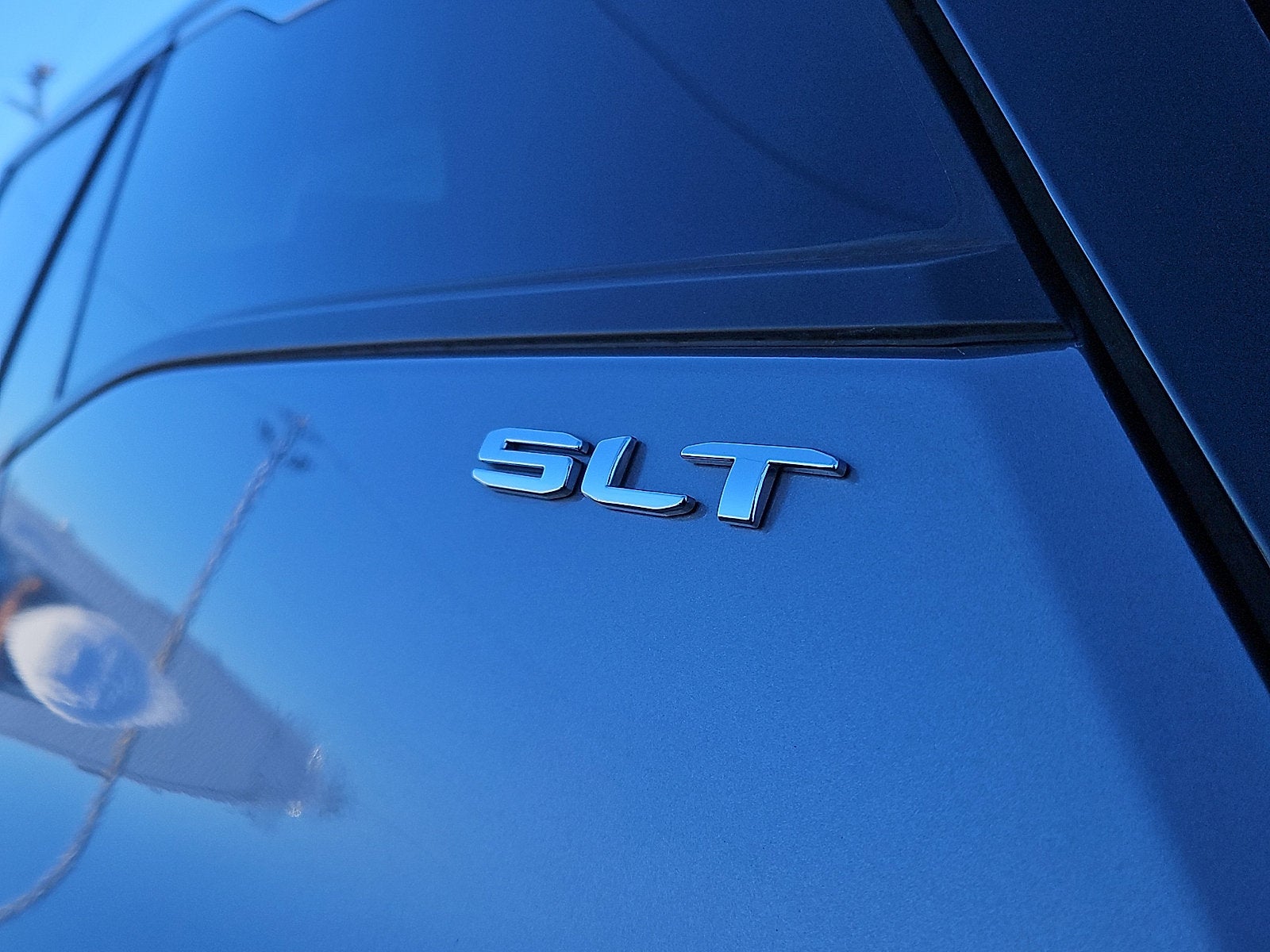 2023 GMC Terrain SLT