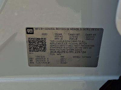 2023 GMC Terrain SLT
