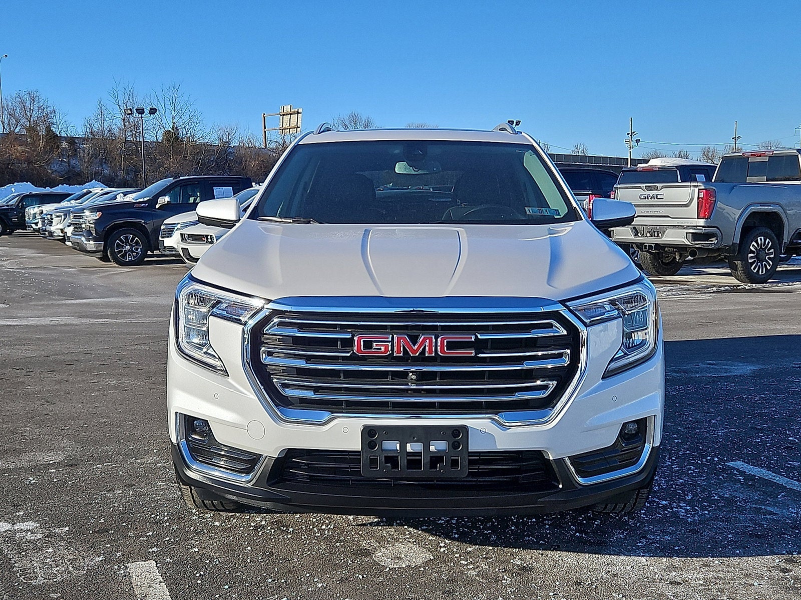 2022 GMC Terrain SLT
