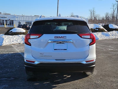 2022 GMC Terrain SLT