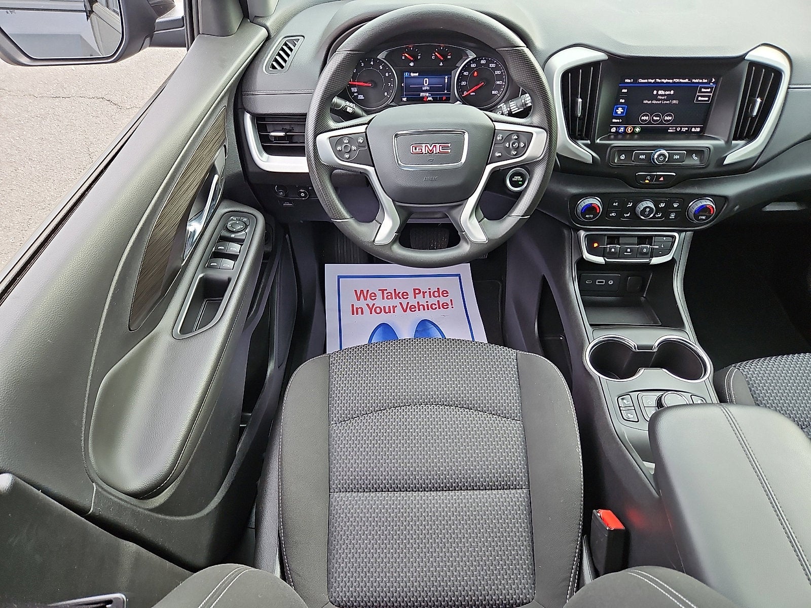 2023 GMC Terrain SLE